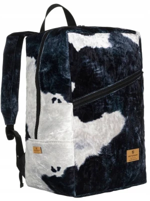 Plecak-torba podróżna z uchwytem na walizkę — Peterson Merg