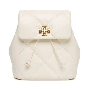 Plecak Tory Burch Kira Diamond 170485 Biały