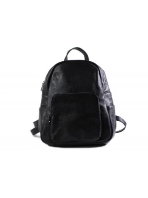 PLECAK TOSCANIO - F167 CZARNY D28