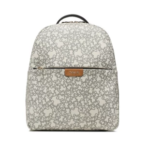 Plecak TOUS Mochila K Mini 2001037543 Biały