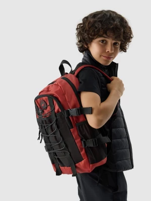 Plecak dziecięcy (10 L) - czerwony 4F