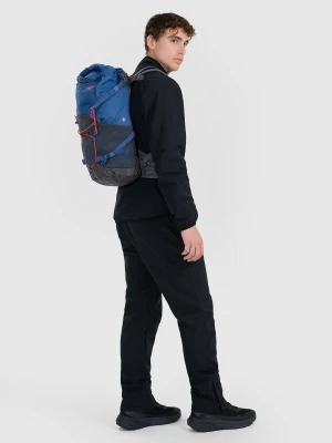 Plecak trekkingowy 30 L 4F 4FRAW25ABACU561 - granatowy