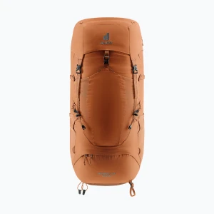 Plecak trekkingowy damski deuter Aircontact Lite 45 + 10 l SL pecan/mocha