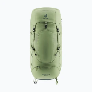 Plecak trekkingowy damski deuter Aircontact Lite 45 + 10 SL grove / ivy Zielony