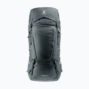 Plecak trekkingowy damski deuter Aircontact Pro 75 + 10 l SL graphite Szary