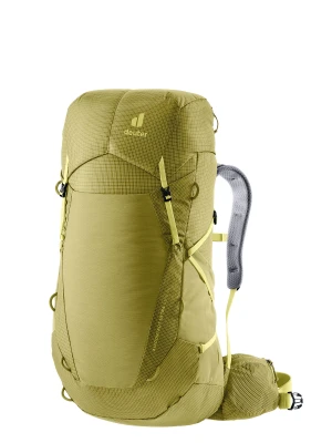 Plecak trekkingowy damski Deuter Aircontact Ultra 45+5 SL - linden/sprout