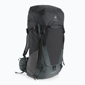 Plecak trekkingowy damski deuter Futura Air Trek 55 + 10 l SL black/graphite