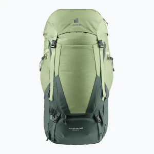 Plecak trekkingowy damski deuter Futura Air Trek 55 + 10 l SL grove/ivy