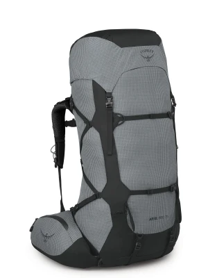 Plecak trekkingowy damski Osprey Ariel Pro 75  - silver lining