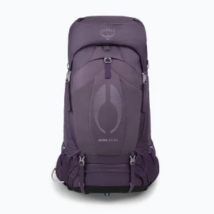 Plecak trekkingowy damski Osprey Aura AG 50 l enchantment purple