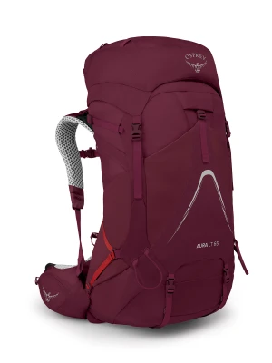 Plecak trekkingowy damski Osprey Aura AG LT 65 - antidote purple