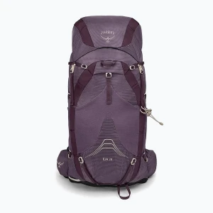 Plecak trekkingowy damski Osprey Eja 38 l purple dusk Fioletowy