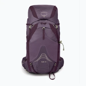 Plecak trekkingowy damski Osprey Eja 48 45 l roz. XS-S purple dusk Fioletowy
