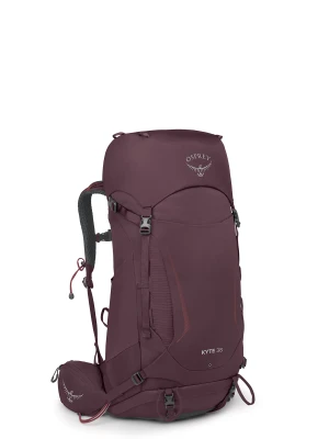 Plecak trekkingowy damski Osprey Kyte 38 - elderberry purple