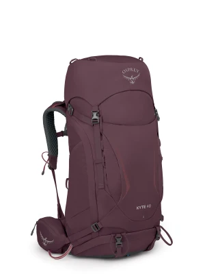 Plecak trekkingowy damski Osprey Kyte 48 - elderberry purple