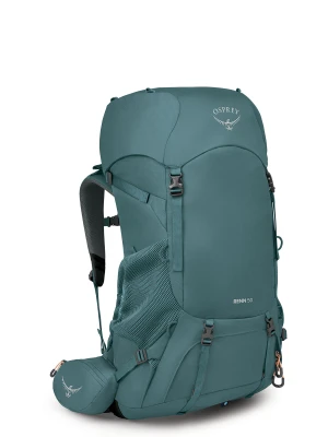 Plecak trekkingowy damski Osprey Renn 50 - cascade blue/melon orange