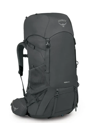 Plecak trekkingowy damski Osprey Renn 65 - dark charcoal/gray wolf