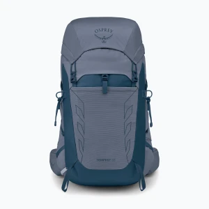 Plecak trekkingowy damski Osprey Tempest 33 l anchor blue atlas