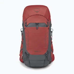 Plecak trekkingowy damski Osprey Tempest 44 l red pampass / coal Grey