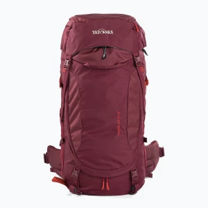 Plecak trekkingowy damski Tatonka Noras 55+10 l bordowy 1324.047