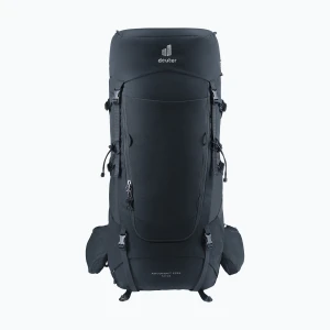 Plecak trekkingowy deuter Aircontact Core 50 + 10 l black