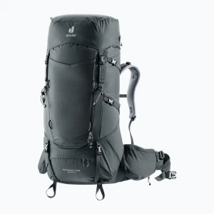Plecak trekkingowy deuter Aircontact Core 55 + 10 l SL graphite Szary