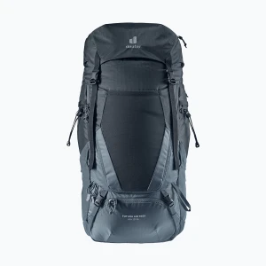 Plecak trekkingowy deuter Aircontact Lite 50 + 10 l black/graphite