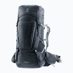 Plecak trekkingowy deuter Aircontact Pro 75 + 10 l black