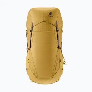 Plecak trekkingowy deuter Aircontact Ultra 50 + 5 l savanna-raisin