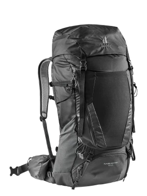 Plecak trekkingowy Deuter Futura Air Trek 50 + 10 - black/graphite