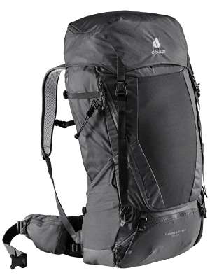 Plecak trekkingowy Deuter Futura Air Trek 60 + 10 - black/graphite