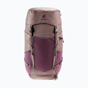 Plecak trekkingowy deuter Futura Pro 38 l SL cassis / ashrose Różowy
