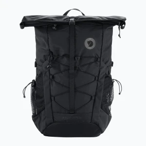 Plecak trekkingowy Fjällräven Abisko Hike Foldsack 24 l black