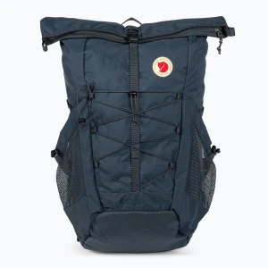 Plecak trekkingowy Fjällräven Abisko Hike Foldsack 24 l navy Granatowy