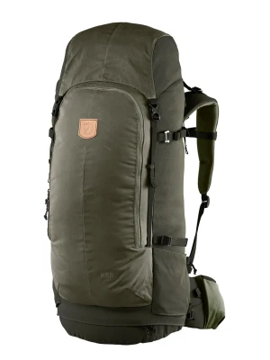 Plecak trekkingowy Fjallraven Keb 72 - olive/deep forest