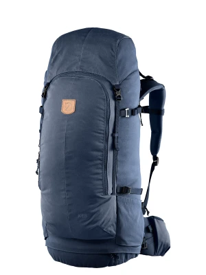 Plecak trekkingowy Fjallraven Keb 72 - storm/dark navy