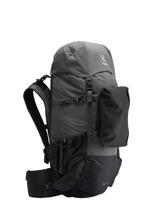 Plecak trekkingowy Haglofs VYN 55 - magnetite/true black