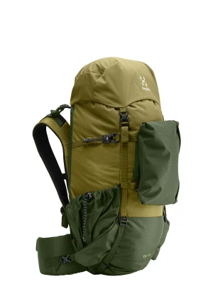 Plecak trekkingowy Haglofs VYN 55 - seaweed green/olive green