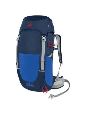 Plecak trekkingowy Jack Wolfskin niebieski