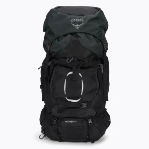 Plecak trekkingowy męski Osprey Aether 65 l black