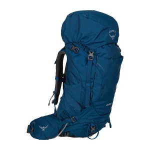 Plecak trekkingowy męski Osprey Aether 65 l deep water blue