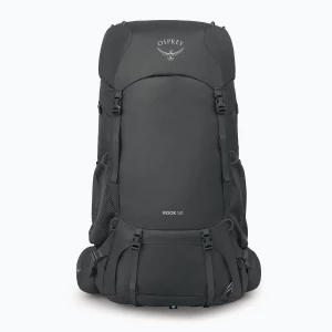 Plecak trekkingowy męski Osprey Rook 50 l dark charcoal / silver lining