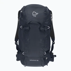 Plecak trekkingowy NORRONA Falketind Econyl70 28 l indigo night Norrøna Granatowy