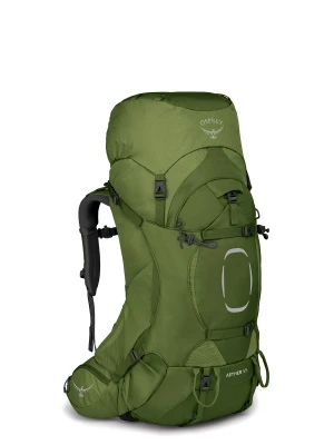 Plecak trekkingowy Osprey Aether 55 - garlic mustard green