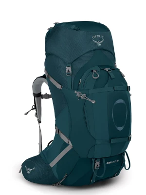 Plecak trekkingowy Osprey Ariel Plus 60 damski - jungle blue