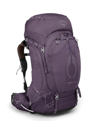 Plecak trekkingowy Osprey Aura AG 65 damski - enchantment purple