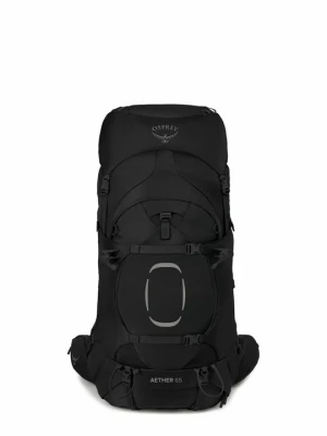 Plecak trekkingowy Osprey czarny