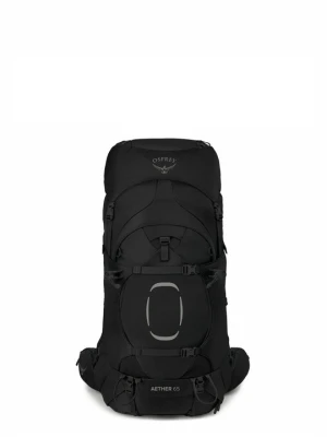 Plecak trekkingowy Osprey czarny