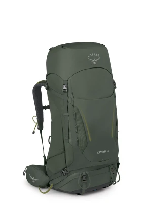 Plecak trekkingowy Osprey Kestrel 58 - bonsai green