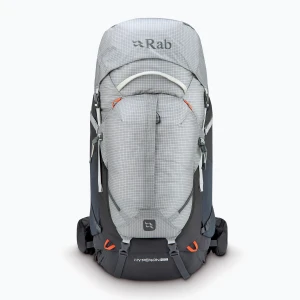 Plecak trekkingowy Rab Hyperon 65 l dark pewter / anthracite Szary